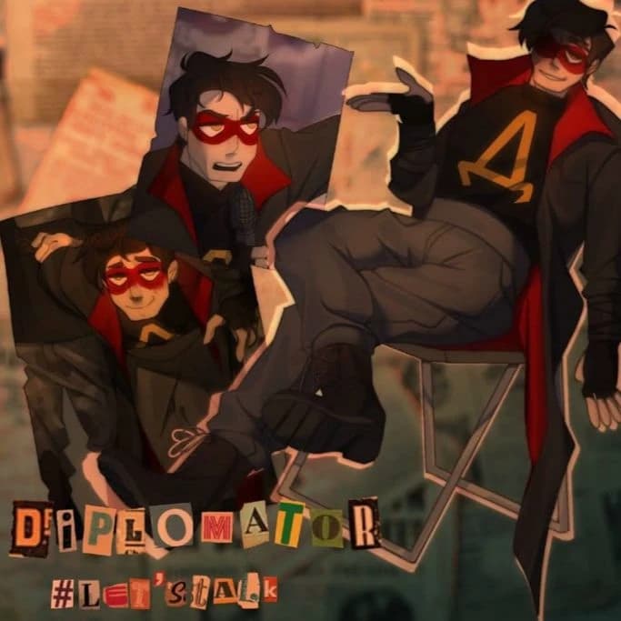 DIPLOMATOR  thumbnail