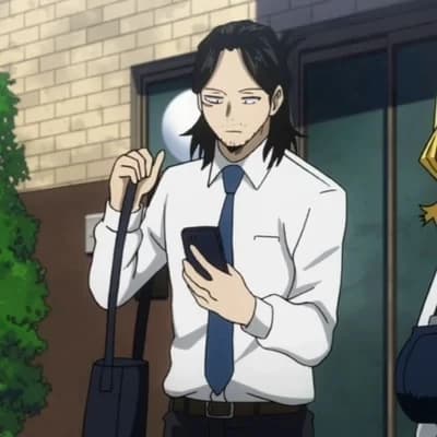 Aizawa Shota thumbnail