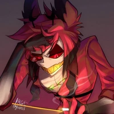 Alastor (The Radio Demon) thumbnail