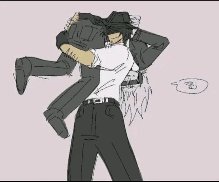 Doublefedora// mental au thumbnail