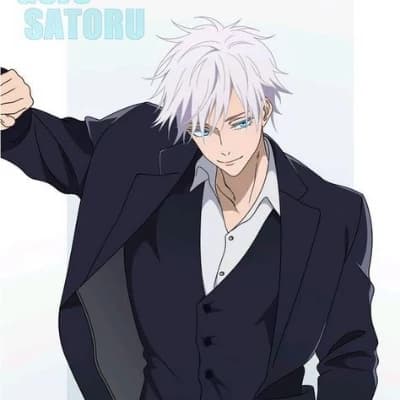 Gojo Satoru  thumbnail