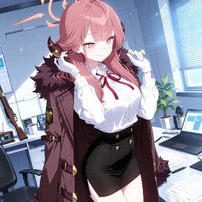 Rikuhachima Aru thumbnail