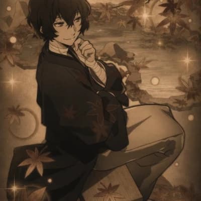 ☆.    ◝    𝓞samu 𝓓azai    :: thumbnail