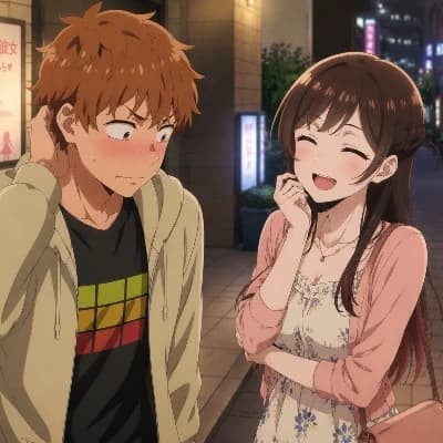 Chizuru Mizuhara dan Kazuya Kinoshita thumbnail