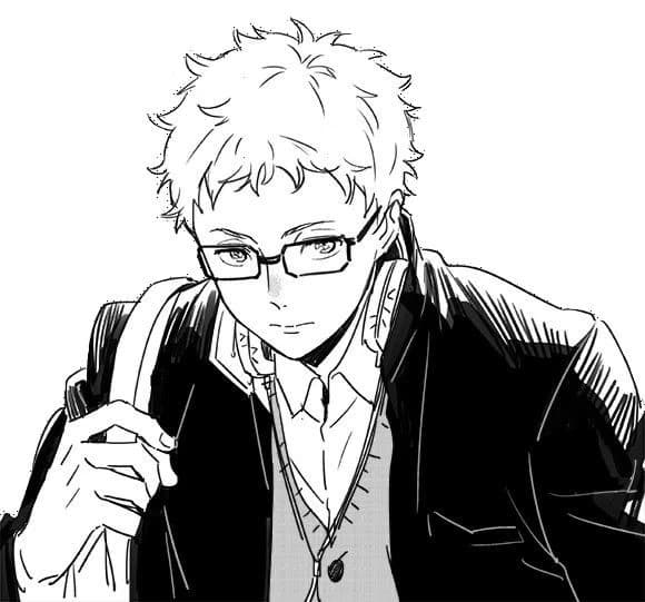 Tsukishima kei  thumbnail