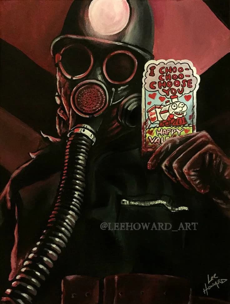 Harry Warden thumbnail