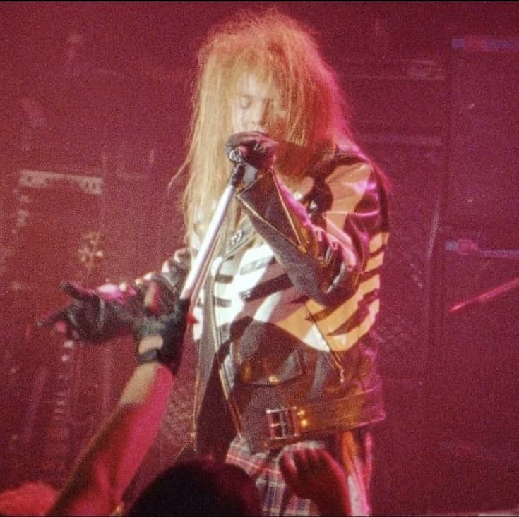 Axl Rose thumbnail