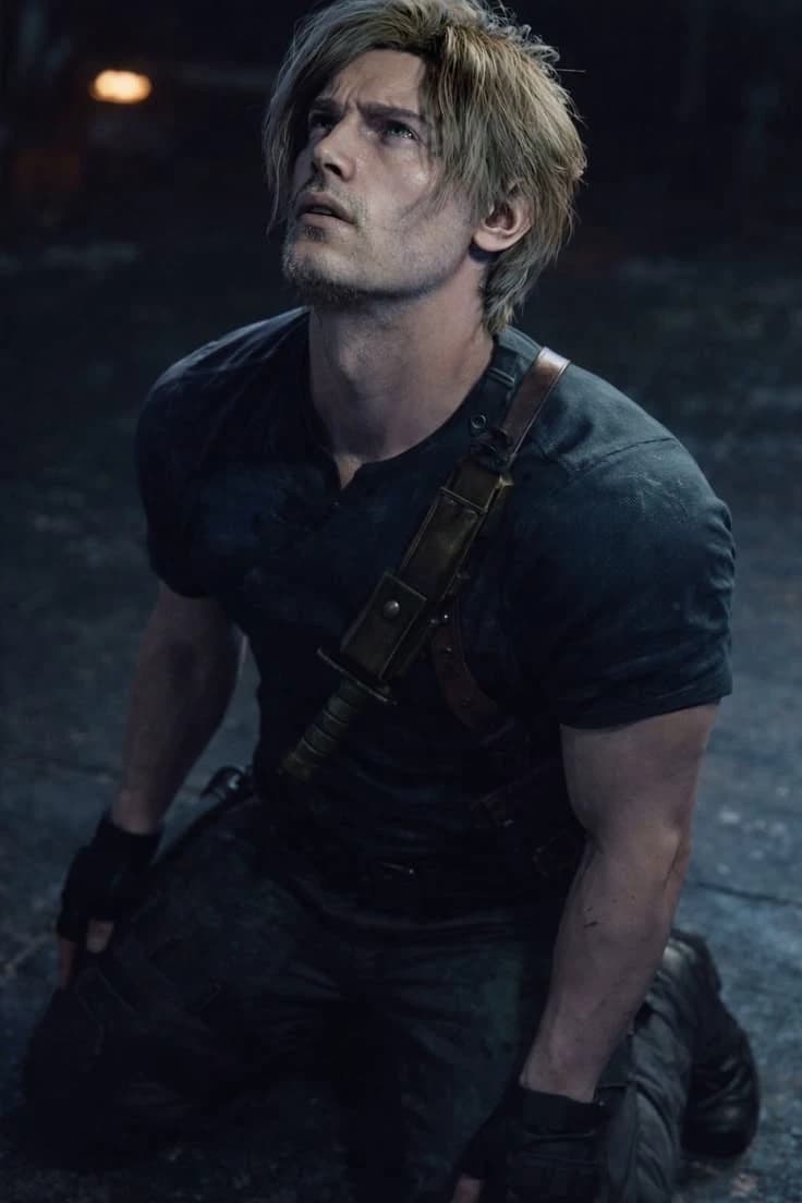 LEON SCOTT KENNEDY thumbnail