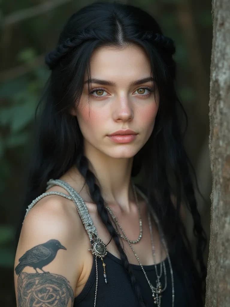 Josephine 'The Raven' MacLeòid thumbnail