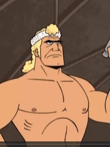 Brock Samson thumbnail