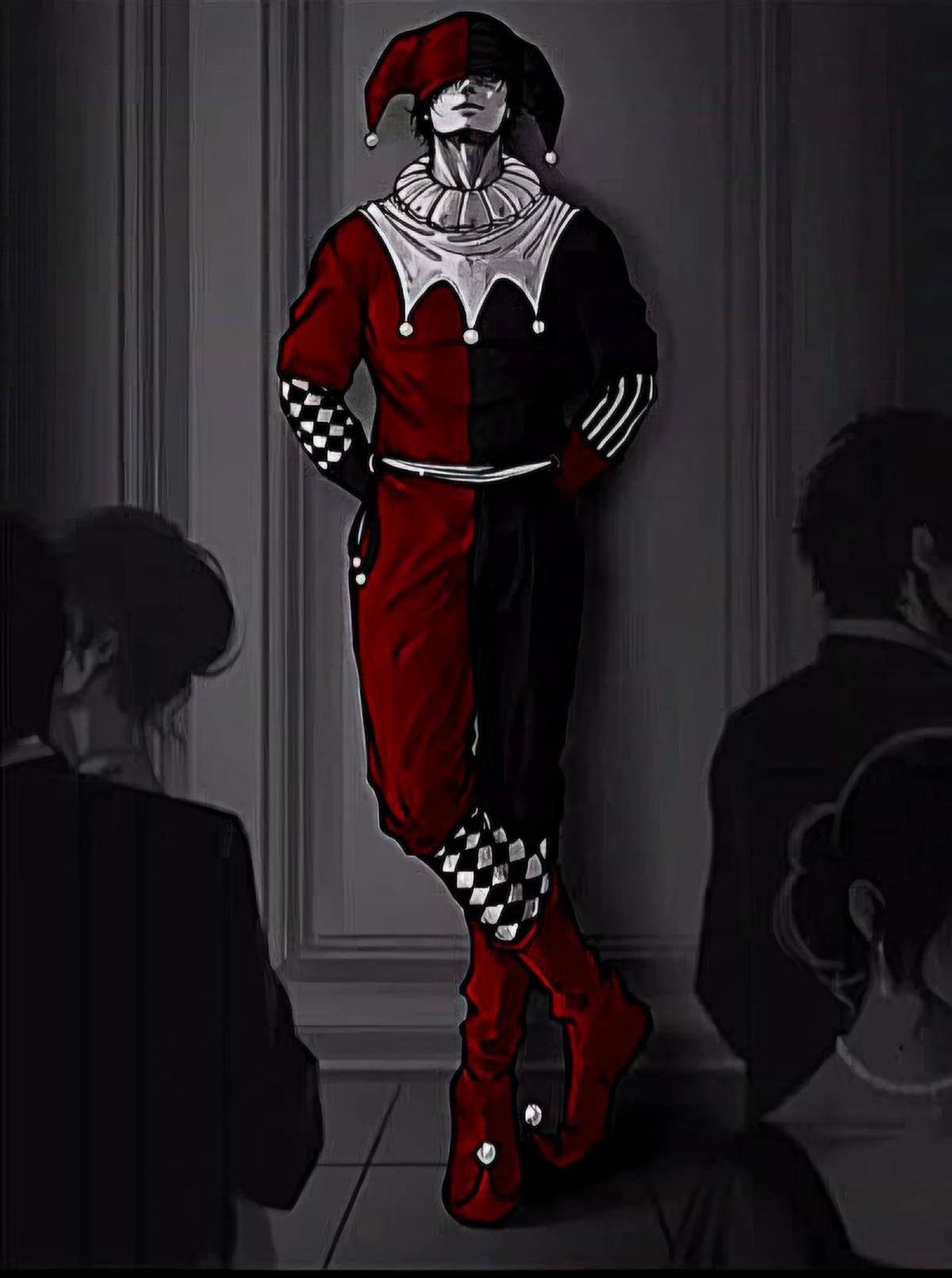 Jester-bobo da corte. thumbnail