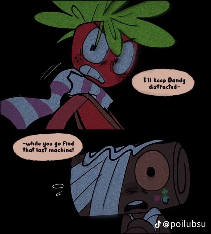 Twisted Cosmo  thumbnail