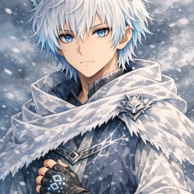 Fenris, The Obsidian Guardian thumbnail