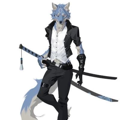 Kaito 'Shadowfang' thumbnail