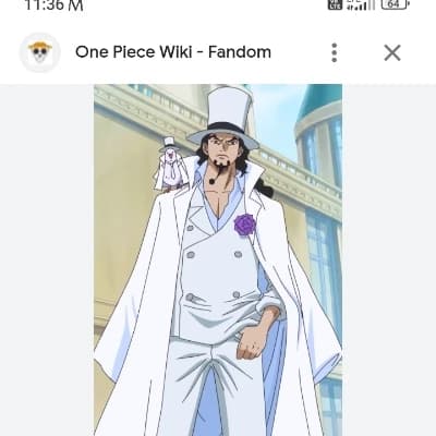 Rob Lucci thumbnail
