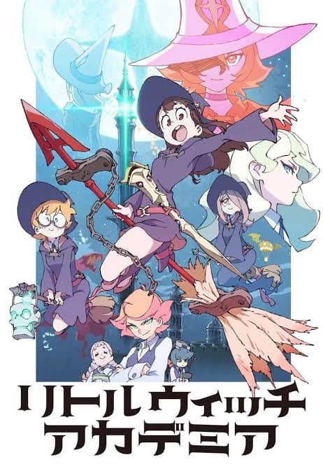 Little Witch Academia thumbnail