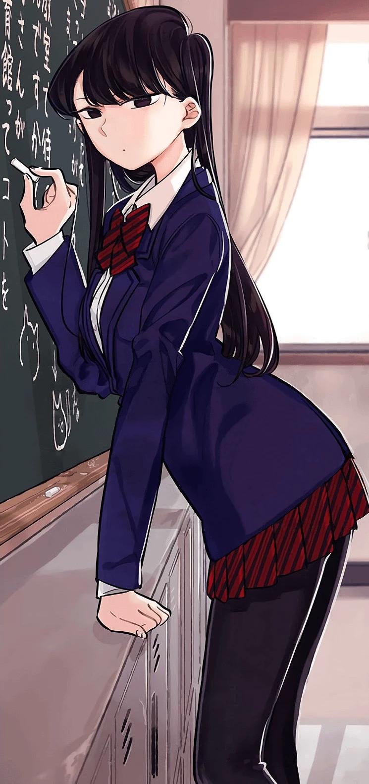 Shouko Komi thumbnail