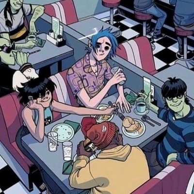 Gorillaz  thumbnail