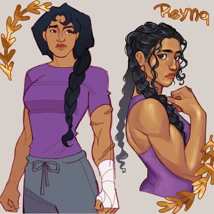 Reyna Ramirez thumbnail