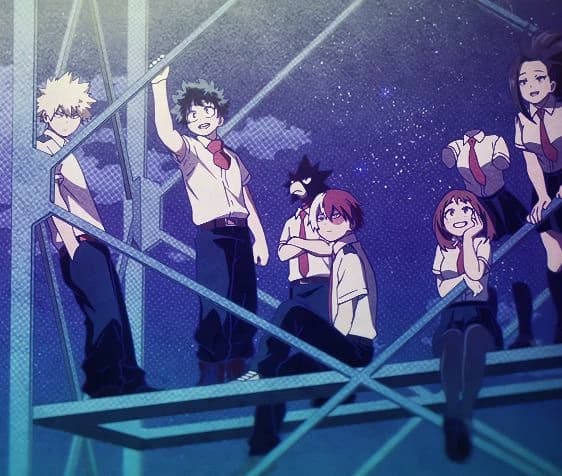 Mha Classroom thumbnail