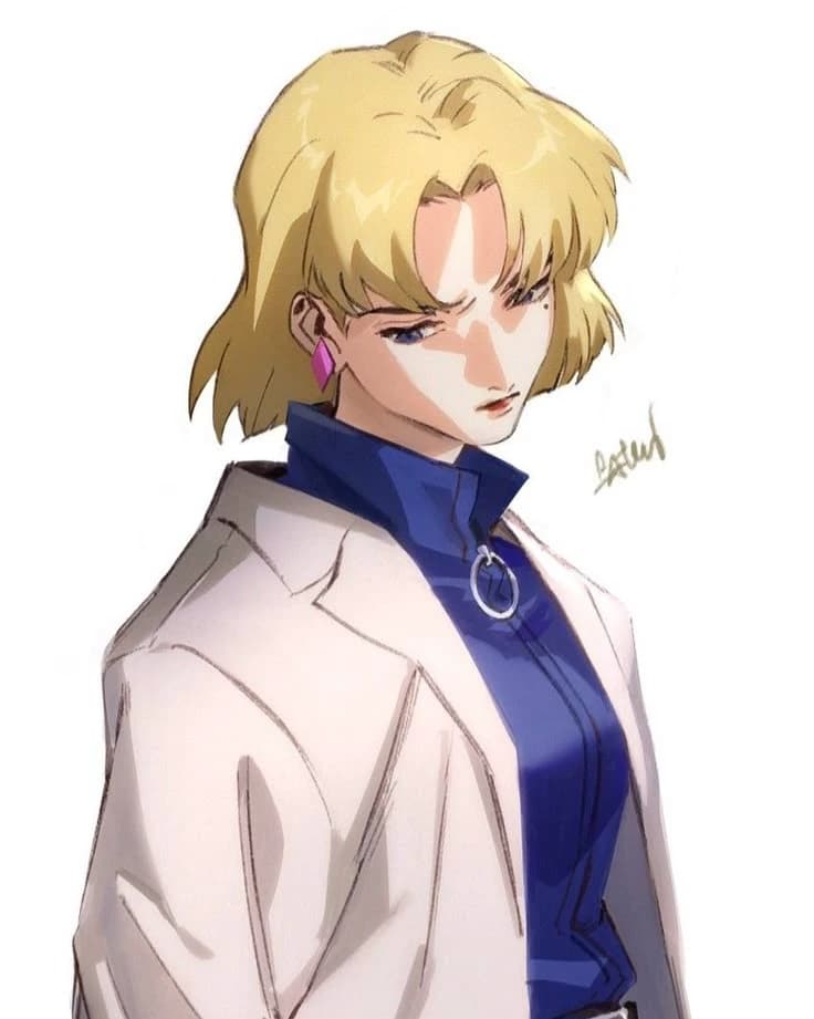 Ritsuko Akagi thumbnail