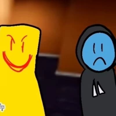 Backrooms entities reacts to no one arghaflsjf thumbnail