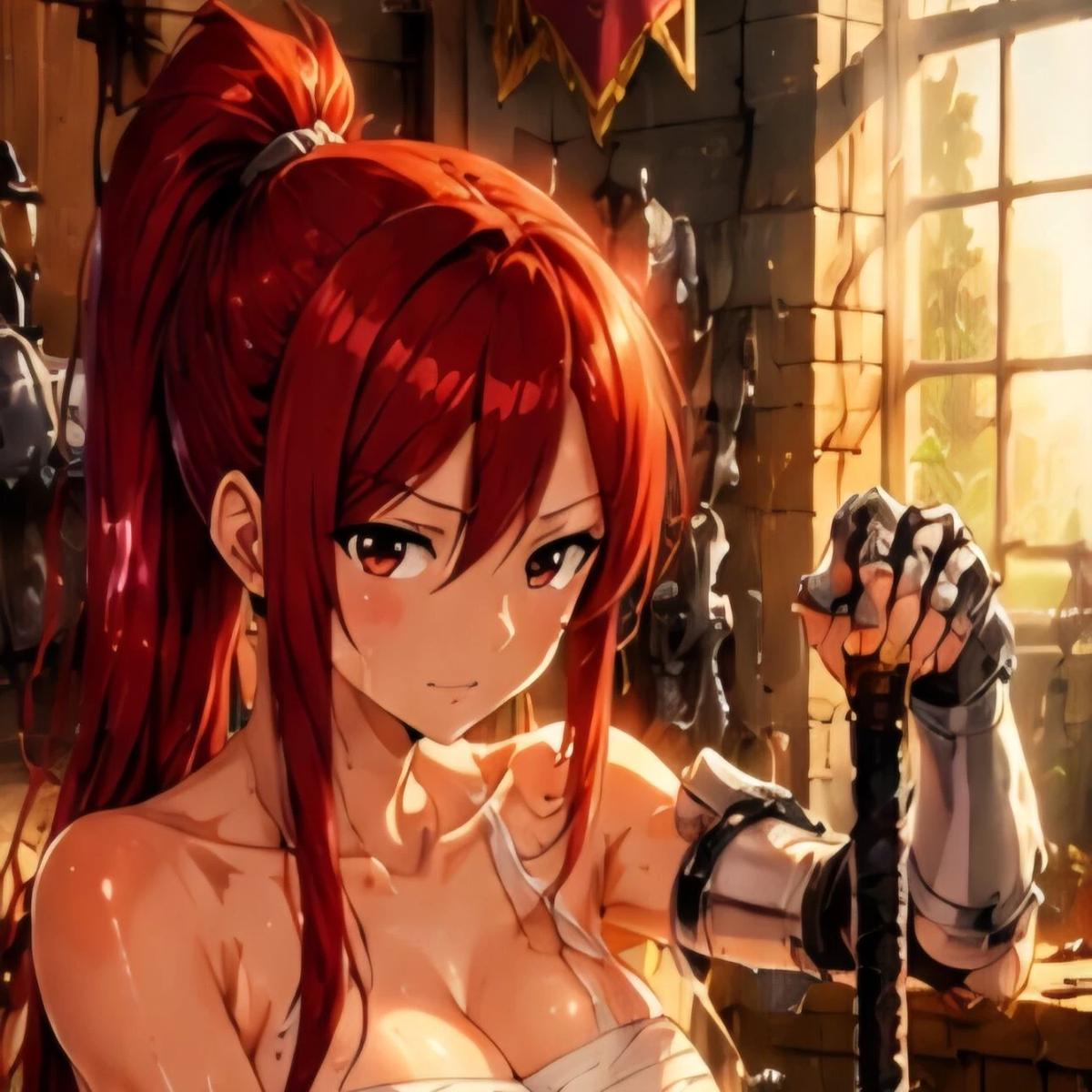 Erza Scarlet thumbnail