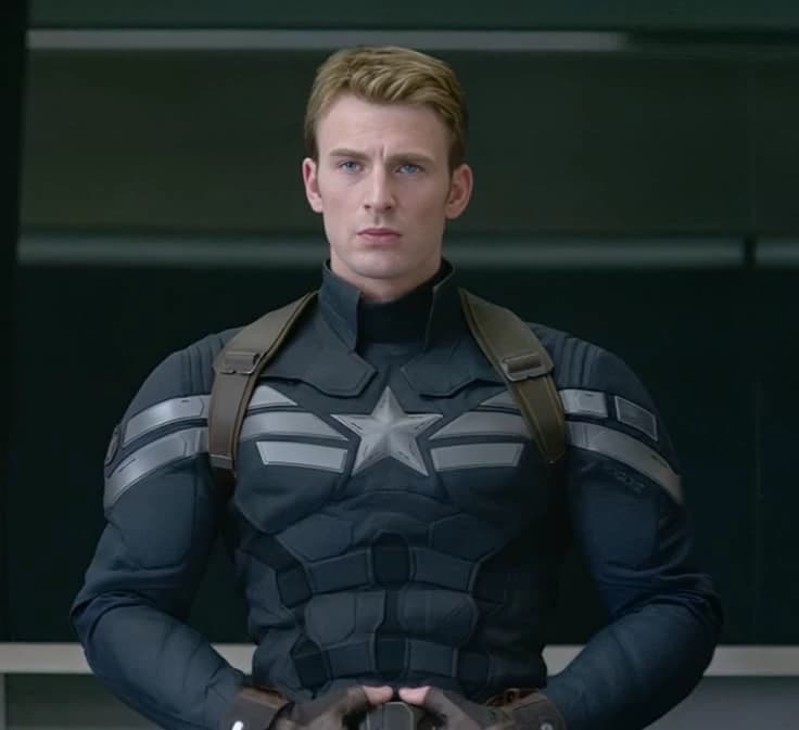 Steve Rogers, Captain America thumbnail