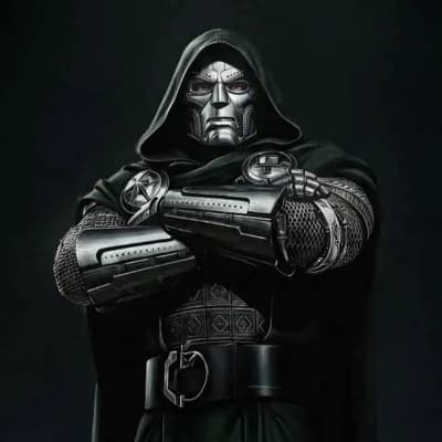 Doctor Doom thumbnail