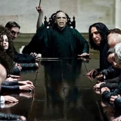 The Death Eater Meeting  thumbnail