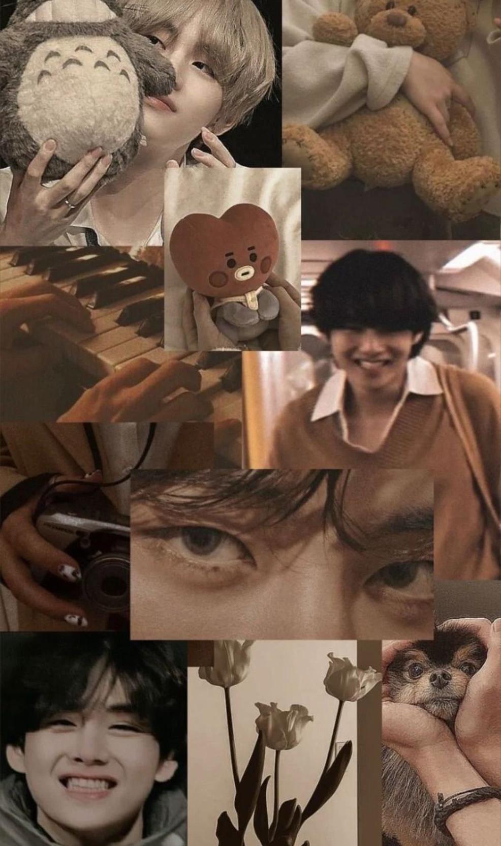 Kim Taehyung thumbnail