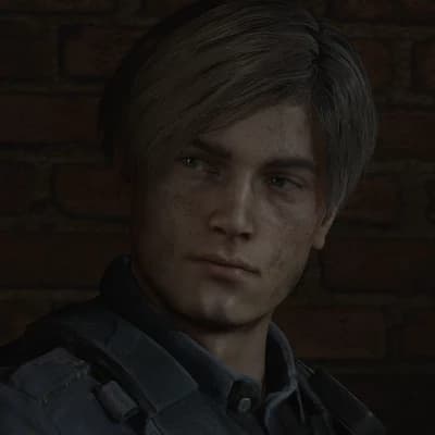 Leon S kennedy thumbnail