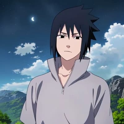 Sasuke Uchiha thumbnail
