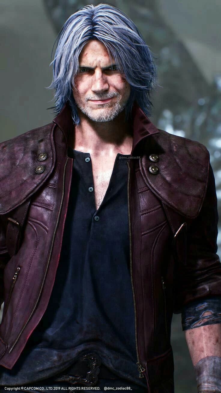 Dante Sparda  thumbnail
