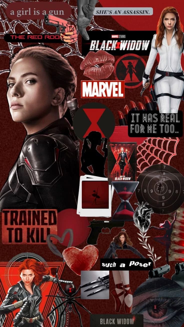 Natasha Romanoff & Natalia Romanova thumbnail