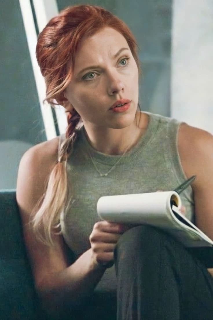 Natasha Romanoff thumbnail