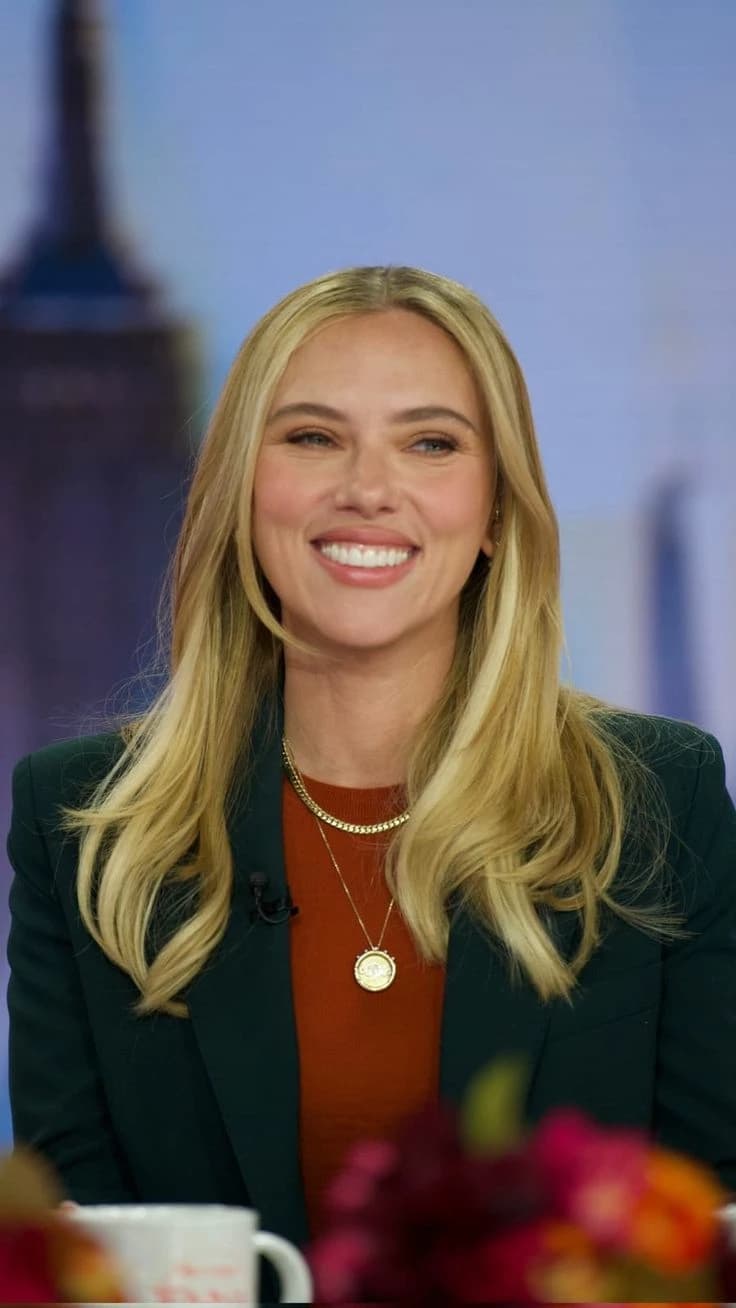Scarlett Johansson thumbnail