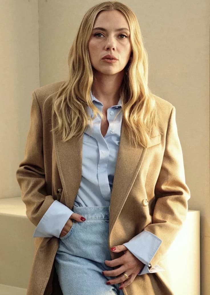 Scarlett Johansson thumbnail
