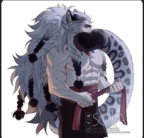 ꒰⁠⑅Tai Lung ⑅⁠꒱ thumbnail