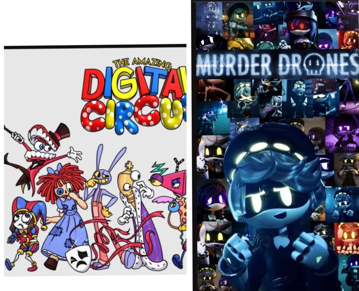 Circo digital-murder drones thumbnail