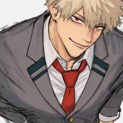 Katsuki Bakugo thumbnail