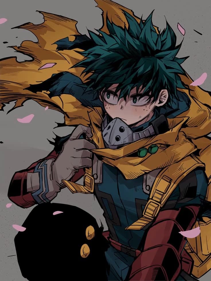 Deku ..  thumbnail