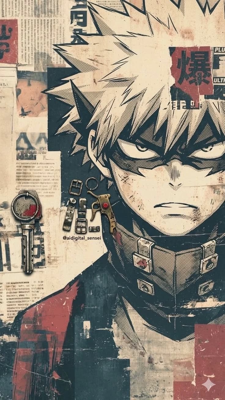 Bakugo destino  thumbnail