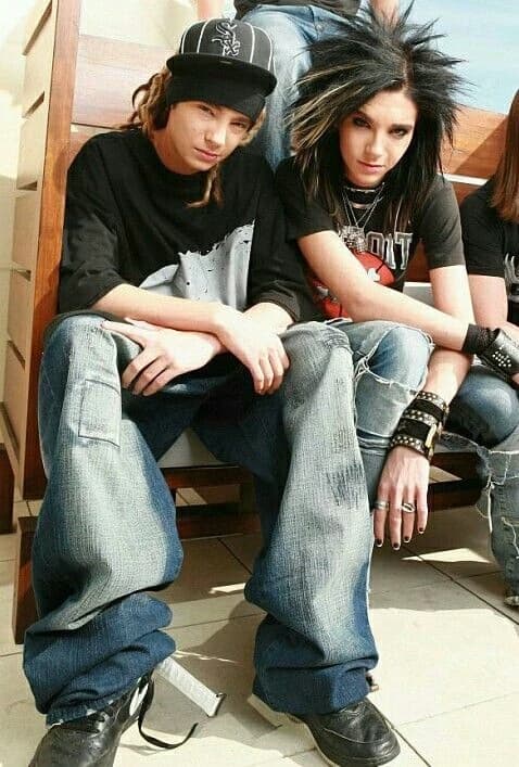 Bill and Tom Kaulitz thumbnail
