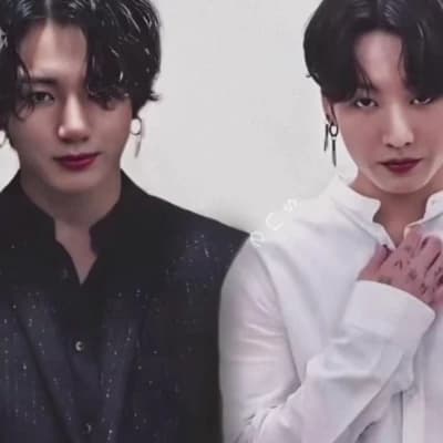 Gêmeos jeons ( jungkook e jeikei) thumbnail