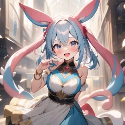 Sylveon thumbnail