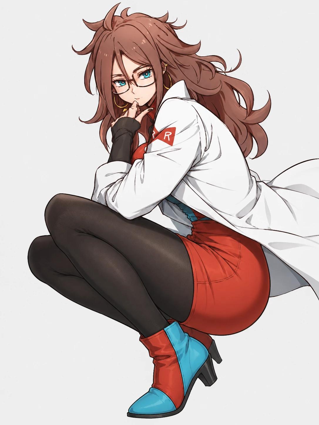 Android 21 thumbnail