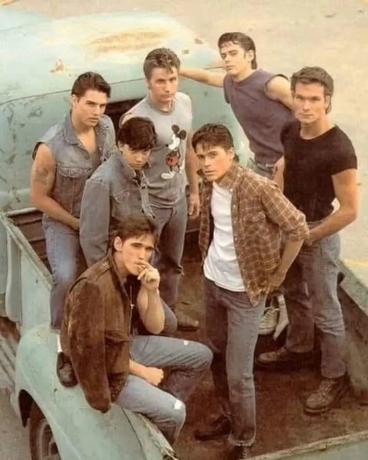 the Outsiders  thumbnail