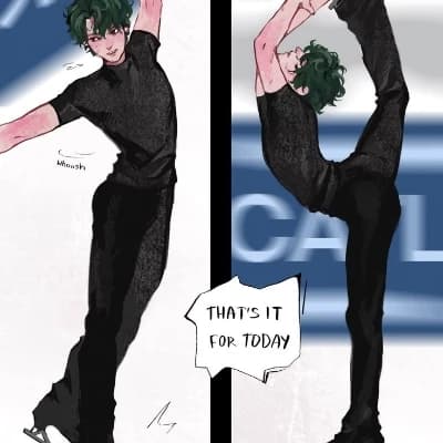 Bakugo Katsuki thumbnail