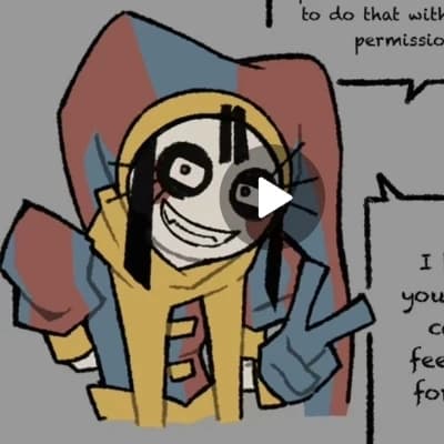 Pomni Jester thumbnail